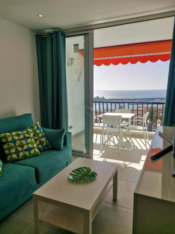 La Serenata Los Cristianos Achacay Vue Panoramique Ocean Appartement 外观 照片