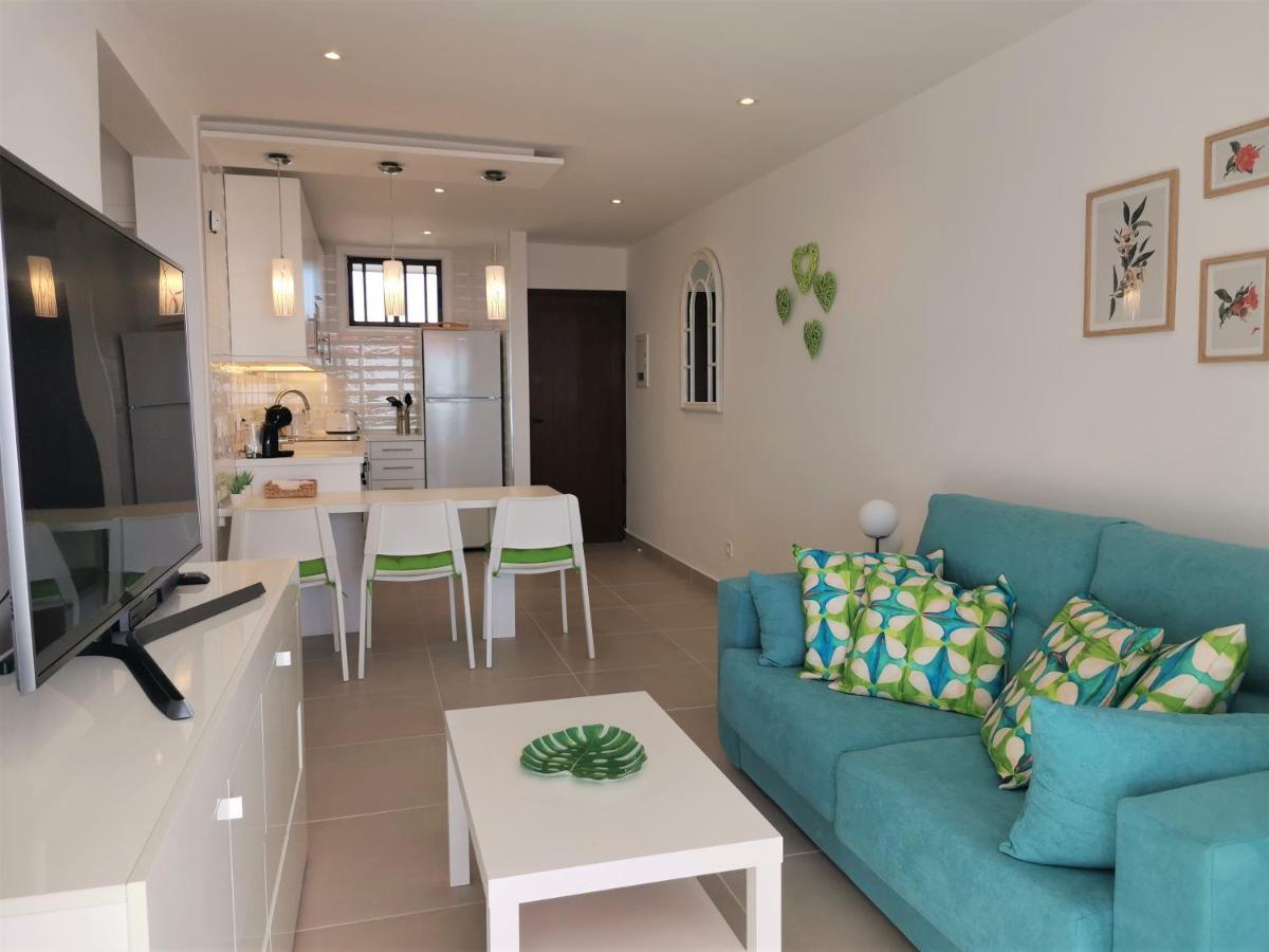 La Serenata Los Cristianos Achacay Vue Panoramique Ocean Appartement 外观 照片